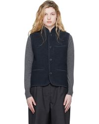 Rier - Boxy Walker Vest - Lyst
