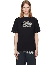 Palm Angels - 'Pa' Pool Regular T-Shirt - Lyst