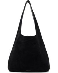 WOOYOUNGMI - Suede Tote - Lyst