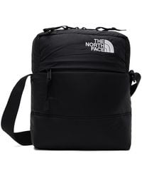 The North Face - Black Nuptse Bag - Lyst