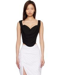 Vivienne Westwood - Sunday Corset Top - Lyst