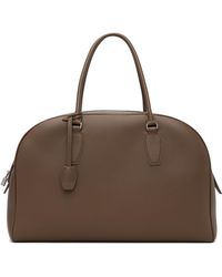 The Row - Leather India 15.75 Bag - Lyst