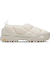 The North Face - Off- Base Camp Thermoball Mule Loafers - Lyst