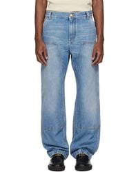 Versace - Carpenter Jeans - Lyst