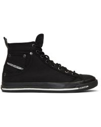 Lyst - Diesel Sneakers - Men's Diesel High Tops & Trainers