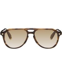Lunetterie Generale - 'Gran Turismo' Sunglasses - Lyst
