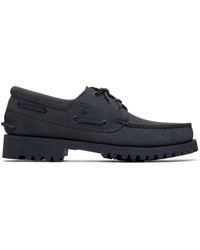 Timberland - Indigo Authentic Boat Shoes - Lyst