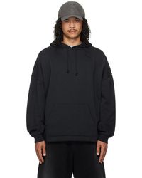 Skims - Fleece Lounge オーバーサイズ フーディ - Lyst