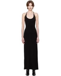 Fax Copy Express - Afternoon Stretch Series Slim-Fitting Maxi Dress - Lyst