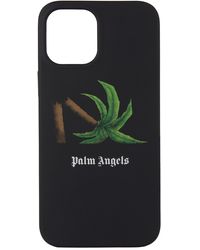 Palm Angels - Broken Palm Iphone 12 Pro Max Case - Lyst