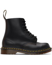 Dr. Martens - ブラック 1460 Vintage 'Made - Lyst