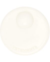 Vetements - Security Tag Brooch - Lyst