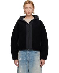 Canada Goose - Alberni Fleece Reversible Jacket - Lyst