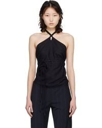 Baserange - Wild Silk Mar Top - Lyst