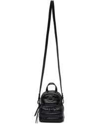 Moncler Black Kilia Pm Backpack