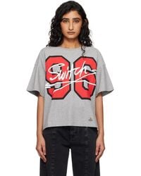 Vivienne Westwood - Cotton Jersey 96 Switch Box T-Shirt - Lyst
