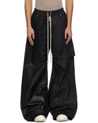 Rick Owens - Hollywood Geth Belas Jeans - Lyst