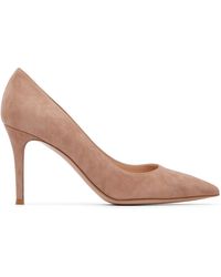 Gianvito Rossi - Gianvito 85 Heels - Lyst