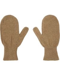 Baserange - Enso Mittens - Lyst