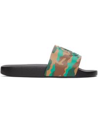 moncler mens sliders