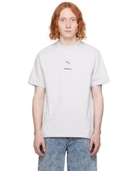 Adererror - Graphic T-Shirt - Lyst