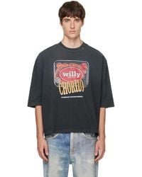 Willy Chavarria - 'Especial Chorizo' Buffalo T-Shirt - Lyst