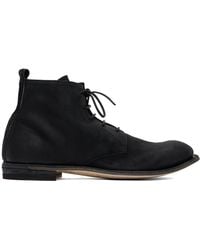 Officine Creative - Black Durga 002 Boots - Lyst