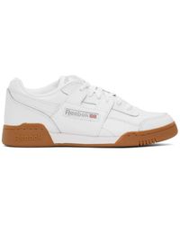 Reebok Workout Plus Sneakers for Women - Up to 60% off | Lyst