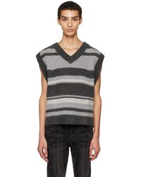 C2H4 - Pull 'winter voyage' gris - Lyst
