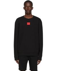 HUGO Sweatshirts for Men | Online Sale up to 60% off | Lyst