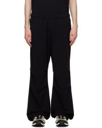 MM6 by Maison Martin Margiela - Tucked Sweatpants - Lyst