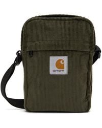Carhartt - Green Flint Shoulder Bag - Lyst