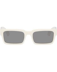Off-White c/o Virgil Abloh - Huntington Sunglasses - Lyst