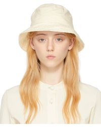 Jil Sander Hats for Women - Up to 50% off | Lyst
