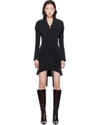 KNWLS - Leia Minidress - Lyst