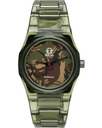 Aape By A Bathing Ape - D1 Milano Edition Camo Nylon Watch - Lyst