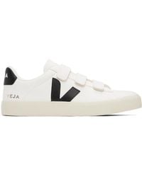 Veja - Recife Logo Chromefree Sneakers - Lyst