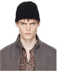 Our Legacy - Merino Wool Beanie - Lyst