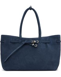 Marge Sherwood - Leather 'Grandma' Used Large Tote - Lyst