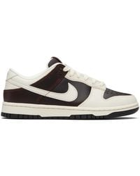 Nike - Off Dunk Low Retro Sneakers - Lyst