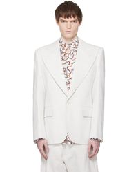 Vivienne Westwood - Off- Sb Humphrey Blazer - Lyst