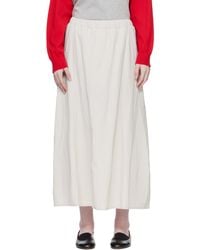 Veilance - Off- Carbene Sl Midi Skirt - Lyst