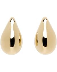 Bottega Veneta - Drop Medium Earrings - Lyst