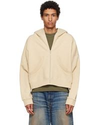 Entire studios - Eternal Zip Hoodie - Lyst