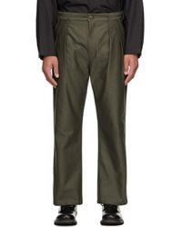 WTAPS - Wrkt2501 Trousers - Lyst