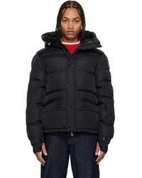Moncler - Kasanka Hooded Down Ski Jacket - Lyst