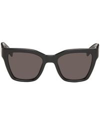 Saint Laurent - Black Sl 641 Sunglasses - Lyst