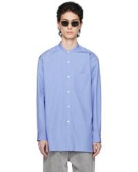 YLÈVE - Ylève Button Shirt - Lyst