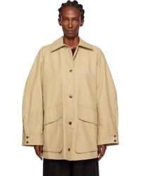 Cordera - Patch Pocket Jacket - Lyst