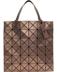 Issey Miyake - Lucent Metallic Tote - Lyst